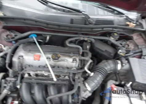 2011 Honda Accord 2.4 Ex from USA, damaged, VIN 1HGCP2F73BA132760